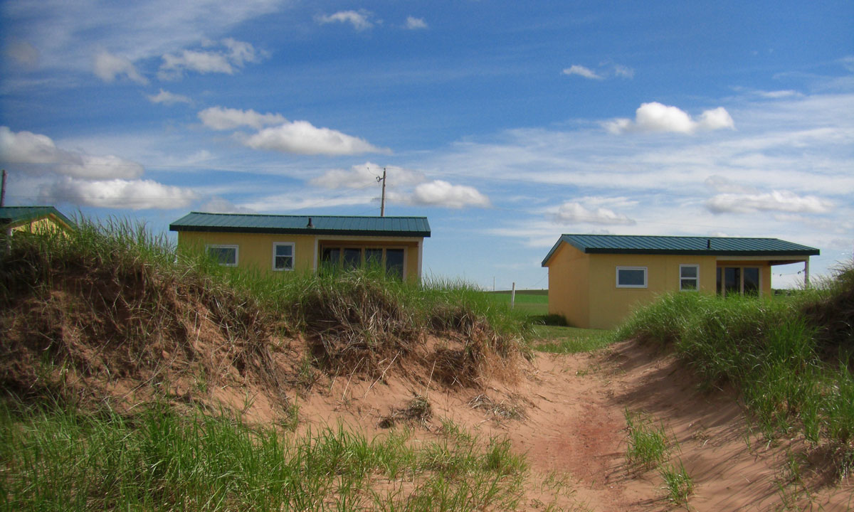 Adams Beach Cottages Oceanfront and oceanview cottages … Darnley, PEI