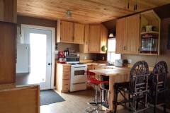 Eat in kitchen