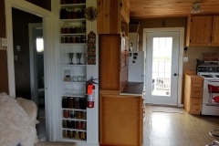 rustic kitchen